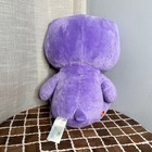2012 Hello Kitty Sanrio Build A Bear Workshop Plush Purple Tie Dye Love 18 