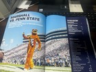 Penn State Vs Marshall Sept 5  2026 Football Program  rc 