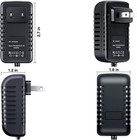 Ac Adapter Compatible With Bissell Perfect Sweep Turbo 2880 2800 2810 2900 2880e