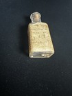 Antique 1890s Homeopathic Apothecary Vial - Os p Co  Ny - Labeled   Full