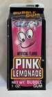 Vintage 1980   s Topps Pink Lemonade Bubble Gum  Sealed  Nos