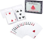Playing Cards  100  Plastic  Waterproof - 2 Decks Of Cards With Plastic Cases   