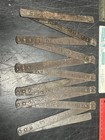 Vintage Measuring Devices Drafting Machinist Rulers Square Level Advertising