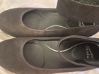 Black Leather Dansko Womens Shoes Size 41