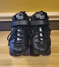 Sure Grip Rock Gt-50 Roller Skates Mens Size 9  unisex  Speed Lace Strap No Stop