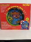 Fisher-price Mattel Kids Around The World 2 Sided Lenticular See   nsay Electronic