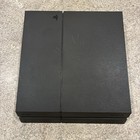 Sony Playstation 4 500gb Console W games  Controller Cuh-1215a Tested  fw 12 00 