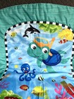 Baby Einstein 2 In 1 Lights   Sea Exersaucer Fabric Play Mat   Replacement Part