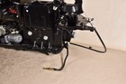 10-15 Lexus Is250c Is350c Convertible Right Side Trunk Hinge Parcel Flap Oem