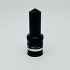 Rainbow Pinhole Tv Lens 3 8mm F2 4 C-mount Manual Iris Cctv Made In Japan