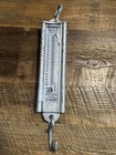 Vintage Hanson Hanging Scale  the Viking  Model 8910 - 100 Lbs Made In The Usa