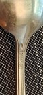 German 800 Silver Art Deco Sterling Teaspoon European Size 5 1 2 