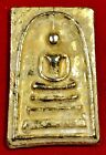 Thai Amulet Buddha Phra Somdej Chinnabanchon Katha Yant Magic Luck Wealth