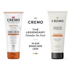 Cremo Sandalwood Shave Cream  Astonishingly Superior Ultra-slick Shaving Cream