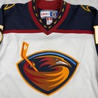 Vintage Ccm Atlanta Thrashers Heatley  15 Nhl Hockey Jersey Adult Large L