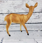Vintage 1970 s  Breyer Deer Doe White Tail