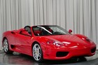 2000 Ferrari 360 Spider 6 Speed