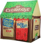 Swehouse Clubhouse Tent Kids Play Tents For Boys School Toys For Indoor And Outd