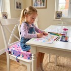 Toddler Booster Seat For Dining Table   Kitchen Chair  Portable Kids Booster    