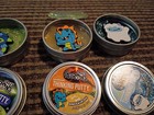 Aaron   s Crazy Mini Thinking Putty Lot Of 4