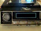Vintage Craig Powerplay Under Dash 8-track Car Stereo Tested Working Audio