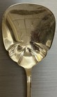 76 Gram Sterling Silver 925 Serving Spoon Usa Seller Free Shipping Scrap