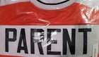 Bernie Parent - Autographed Jersey - Jsa Coa - Xl - Free Shipping 