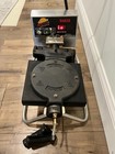 Golden Malted Waffle Maker Extra Large
