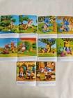 10 English Fairy Tale Bedtime Books Toddler Early Learning Reading Picture Book