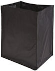 Tag Hardware Hamper Replacement Black Nylon Bag Without Handles Made In Canada