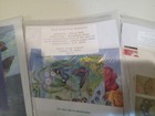 World Butterflies Collection 3 Sets Mystic Stamp  mint 