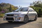 1996 Subaru Wrx 