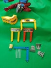 9 X Hot Wheels Super Ultimate Garage Replacement Parts- King Kong Gorilla    