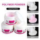 12 Glitter Powder 3 Acrylic Powder Kit Nail Art Tips Decoration 