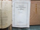 A Manual For Family Sewing Machines Singer 1926