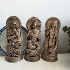 Norse Gods Statue Odin Loki Freyja Thor Scandinavian Pantheon Ng 