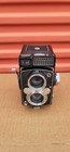 Vintage Yashica Mat Em Medium Format Camera 80mm F3 5 Yashinon Lens