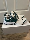 Nib Nike By You Presto 846438-998 White Green Mens Shoes Size 10 Lightweight
