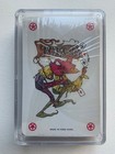 Vintage General Mills Cereal Adventure Playing Cards Case Lucky Trix Sealed