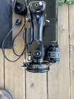 1956 Singer Featherweight 221 Sewing Machine - Working 