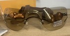 Doggles Dog Sunglasses K9 Optix 100  Uv Protection Shatterproof Lens Unique Sz L