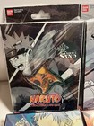 The Set Of 4 Naruto Ccg - Curse Of The Sand  Factory Sealed Starter Deck