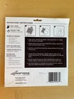 Adfors Fibatape Self Adhesive Drywall Repair Patch Premium Mesh  8    X 8   