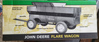 John Deere Flare Wagon 1 8 Die-cast Wagon W  Box Agriculture Original Made Usa