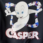 Vintage Casper The Friendly Ghost Sweatshirt Halloween Toddler Baby Kid 3t   4t