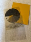 Kodak Projection Print Scale As Shown  Nos Condition 