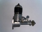 Vintage  ok Cub  149  Model Airplane Engine - Control Line Or Free Flight