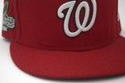 New Era 59fifty On-field Nationals 2019 World Series Champs Hat Size 8