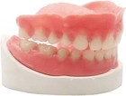 Complete Diy Denture Kit For Top And Bottom Teeth - Customizable Smile Solution