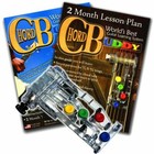Chord Buddy Guitar Learning System Teaching Aid Book Lesson Right Han Chordbuddy